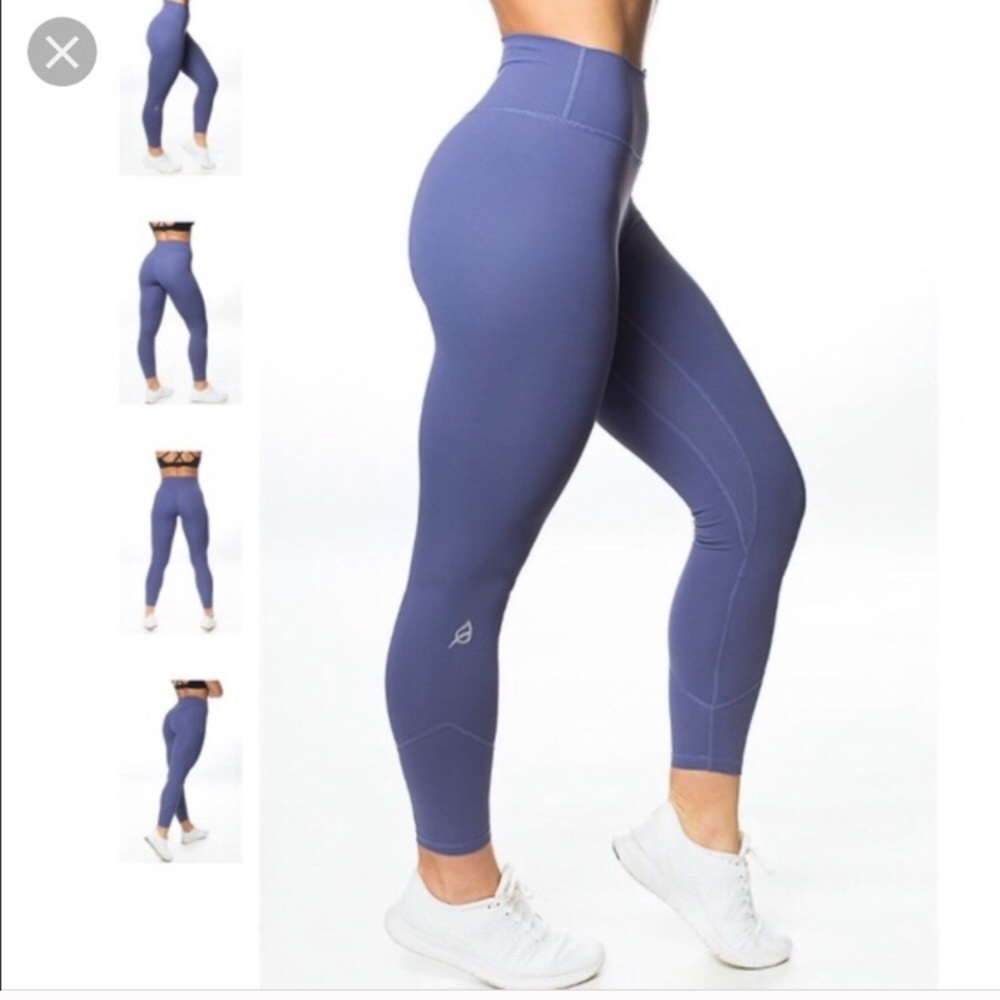 P’tula Alainah Legging Heron Blue